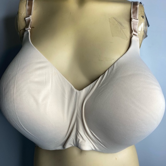 Torrid curves size 52C NWT wireless lightly lined full coverage women’s bra - Picture 3 of 7